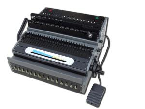 Electric Binding Machine Functional Binding Machine (WD-8808)